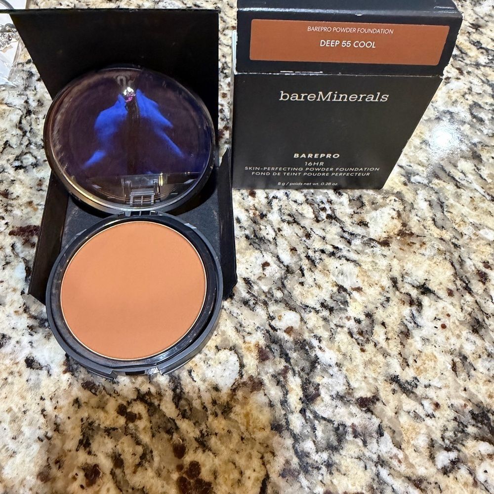 bareMinerals Deep 55 Cool Powder Foundation